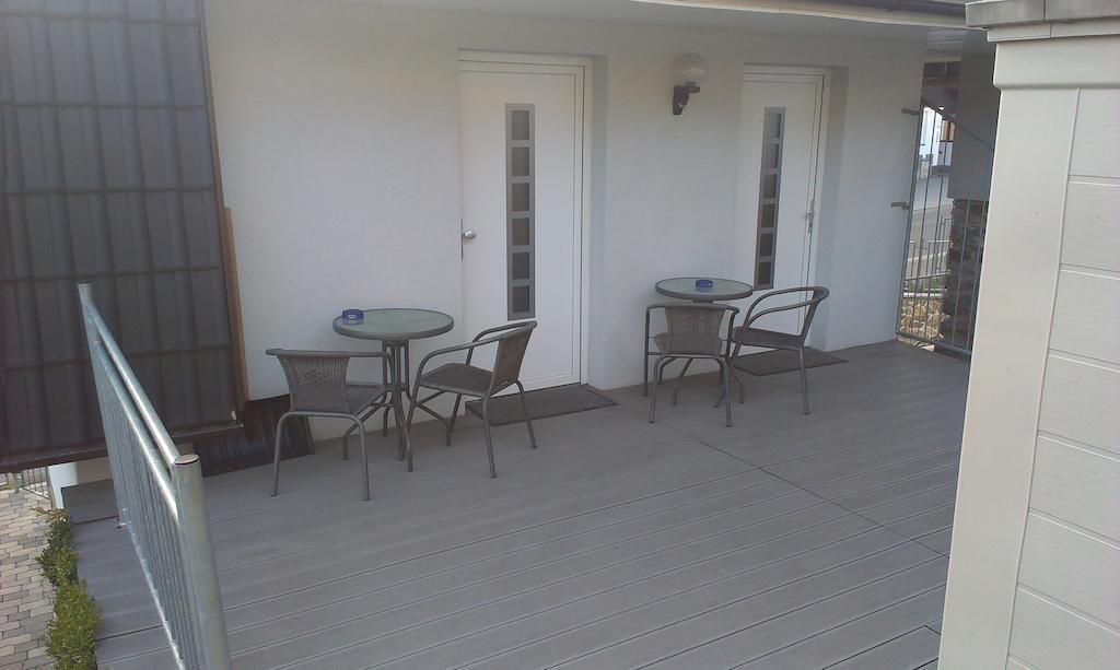 Ferienwohnung Studia Relax Železná Ruda Exterior foto