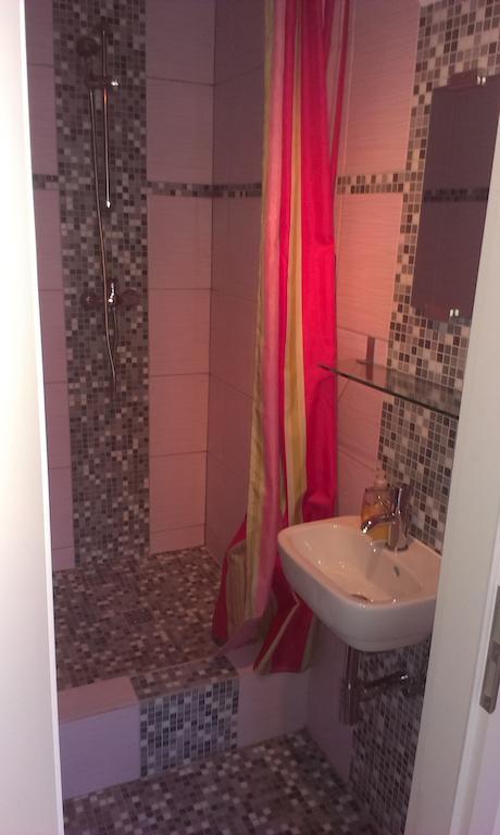 Ferienwohnung Studia Relax Železná Ruda Zimmer foto