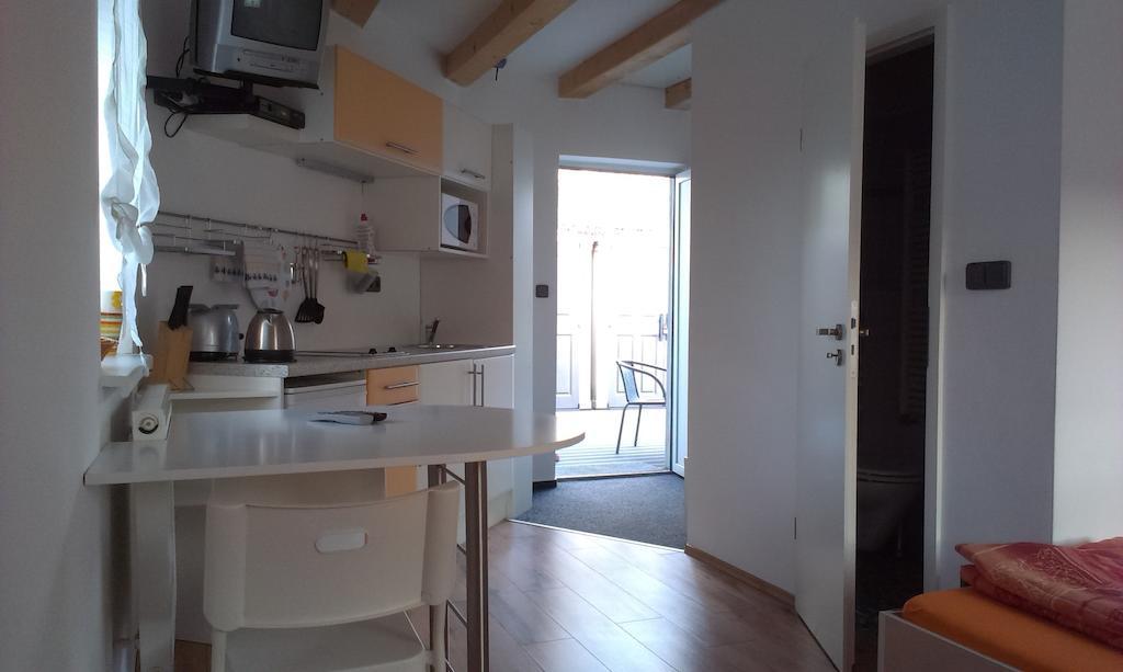 Ferienwohnung Studia Relax Železná Ruda Zimmer foto