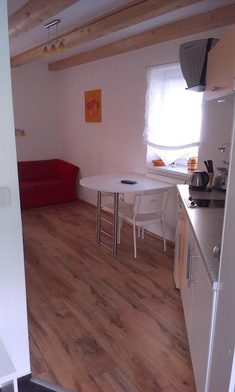 Ferienwohnung Studia Relax Železná Ruda Zimmer foto