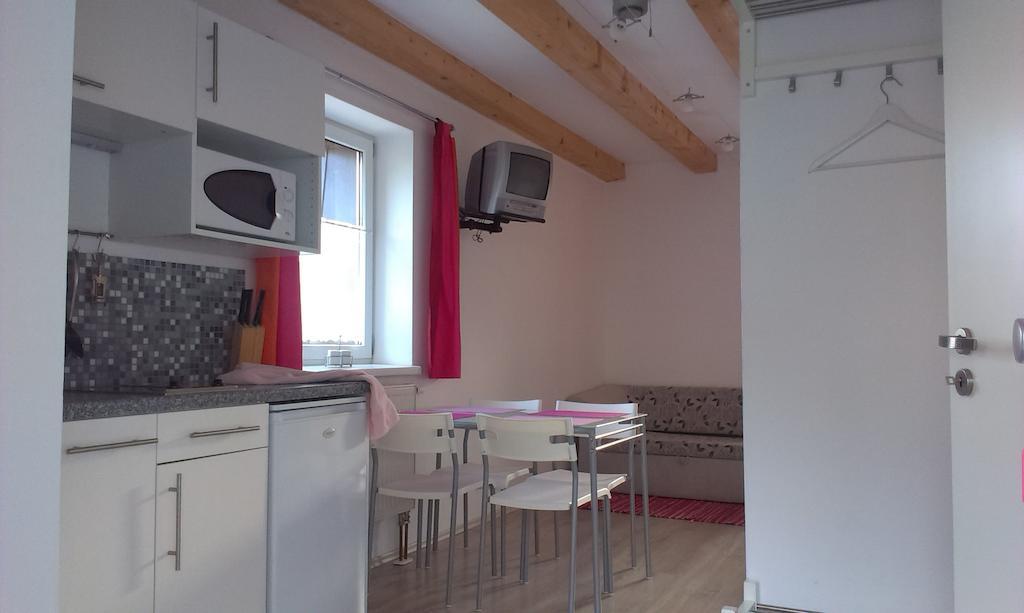 Ferienwohnung Studia Relax Železná Ruda Zimmer foto