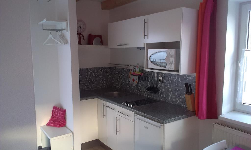 Ferienwohnung Studia Relax Železná Ruda Zimmer foto