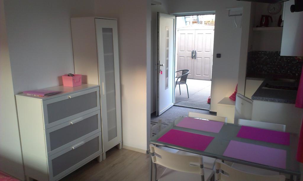 Ferienwohnung Studia Relax Železná Ruda Zimmer foto