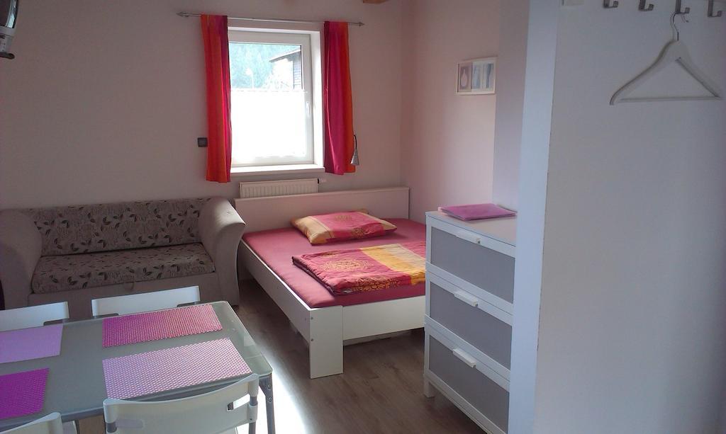Ferienwohnung Studia Relax Železná Ruda Zimmer foto