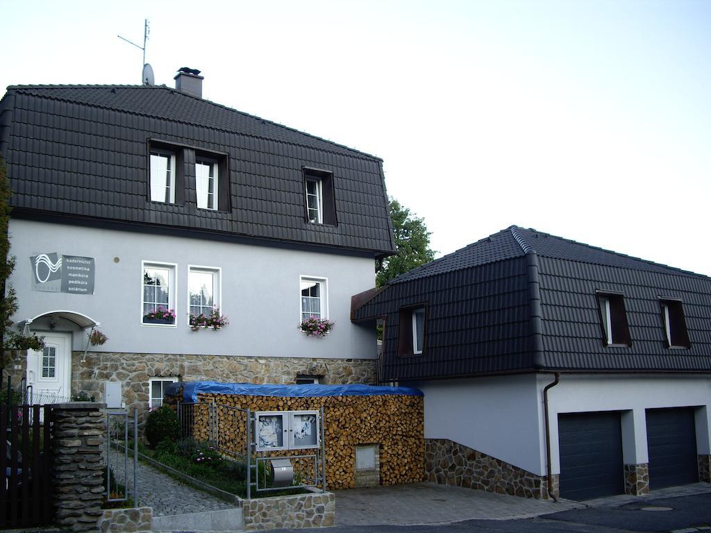 Ferienwohnung Studia Relax Železná Ruda Exterior foto